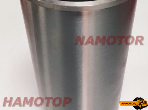 Гильза ДВС DL08. 65012010074. 65.01201-0074. Doosan. Daewoo Novus