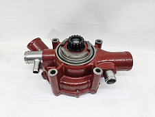 Помпа водяная Daewoo DE12/ DE12TIS/ BS106/ 65065006142/ 65.06500-6142/ 40092100418