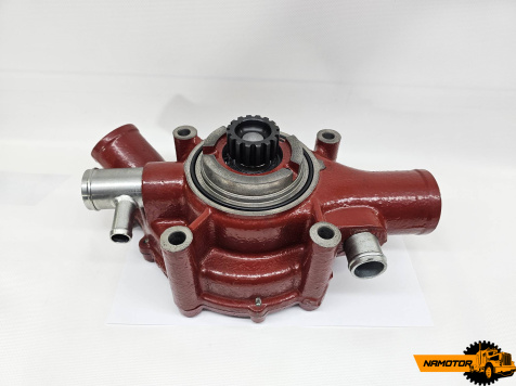 Помпа водяная Daewoo DE12/ DE12TIS/ BS106/ 65065006142/ 65.06500-6142/ 40092100418