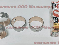 Втулка распредвала DE12, D2366, СТД 60*65*30 Daewoo 65.04410-0016, 131002-01286, 13100200969, 65044100016, 13100201286 (цена за ком-кт 4шт)