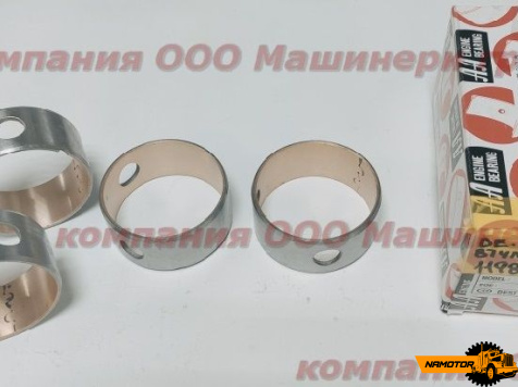Втулка распредвала DE12, D2366, СТД 60*65*30 Daewoo 65.04410-0016, 131002-01286, 13100200969, 65044100016, 13100201286 (цена за ком-кт 4шт)