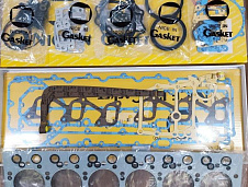 Ремкомплект двигателя DOOSAN DL08. (полный)