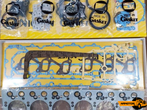 Ремкомплект двигателя DOOSAN DL08. (полный)