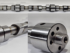 Распредвал DE12. DE12T. DE12TIS. D2366. Daewoo Novus 65044010010S/ 65.04401-0010/ 65.04401-048