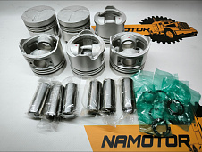 Поршни ДВС NISSAN RD28T (ком-кт) 0,5  ALFIN GALLARY 12010-22J11 12010-22J12 12010-22J13 12010-22J14 12010-22J15 12010-22J62 12010-22J64  44623AG