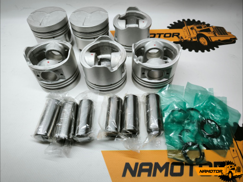 Поршни ДВС NISSAN RD28T (ком-кт) 0,5  ALFIN GALLARY 12010-22J11 12010-22J12 12010-22J13 12010-22J14 12010-22J15 12010-22J62 12010-22J64  44623AG