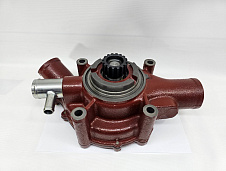 Помпа водяная Daewoo DE12. DE12TIS 65.06500-6124/ 65.06500-6124D