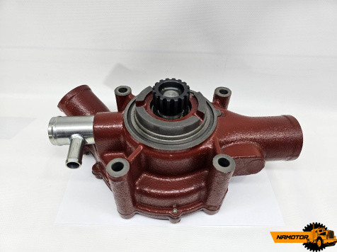 Помпа водяная Daewoo DE12. DE12TIS 65.06500-6124/ 65.06500-6124D