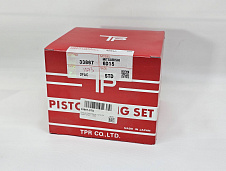 Кольца поршневые MMC 6D15. 33867, ME072306, ME032403. "STD" (3.0K-2.5-5.0mm)  TP