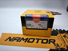 Кольца поршневые на двигатель RD28 / RD28-T 0.5  NPR. (2.0 x 2.0 x 4.0mm) SDN30144  12033-22J11 / 12033-22J00 / 12033-40L11 / 12033-20V01