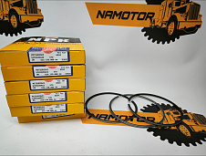 Кольца поршневые 6D22. D6AB. D6AC. 6D24. SJM31-094ZZ, ME151190. ME996540. STD" (3.306x3.0x4.0mm)  NPR