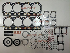 Ремкомплект двигателя HINO F21C, F20C (New) 04010-0654, 04010-0840. 04010-2492