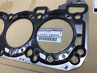 Прокладка головки блока цилиндров RD28TI JA-01177, 11044-22J17. 11044-VB305 (1,58мм) ORIGINAL 