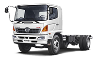 Запчасти для Hino Ranger (500)