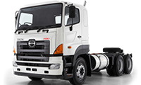 Запчасти для Hino Profia (700)