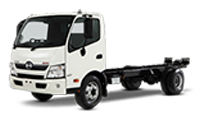 Запчасти для Hino Dutro (300)