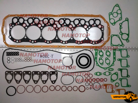 Ремкомплект двигателя HINO H06C , H07C  (HL)