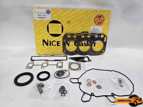 Ремкомплект двигателя YANMAR 3TNV76/ 3TN76/ 3D76 Japan good quality