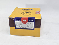 Кольца поршневые NISSAN FD6, ED6. 34045, 12040-Z5028, 24260, 12040-Z5005 "STD" NPR