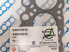 Прокладка ГБЦ L3C SWG19310/EG2310