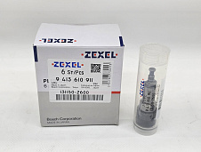 Плунжерная пара 131150-2620. 131150-2600. A814. 410205-00129. 9413610587. DB58Tis DAEWOO