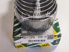 Вкладыш шатунный CB-1137A/ R9416A/R9445A/R032A 5P,1Z,2Z,2J 13281-68020/ 13202-46010 STD NDC