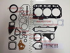 Ремкомплект двигателя YANMAR 3TNC88