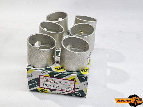 Втулка шатуна P208H1  PB-2108J 13272-1270 (SIZE STD) H06B. H07C. (NDC)