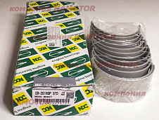 Вкладыши шатунные CB-2816GP. 12117-Z6013 (SIZE  STD) MD92/MD92T (NDC)