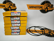 Кольца поршневые MMC S6A3. S12H. S12A2. 35A1701010.  35A17-01010 (D150 -3k-2.5-5mm) (компл на поршень)