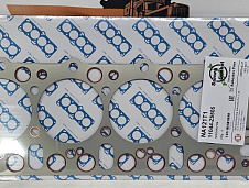 Прокладка ГБЦ NissanUD FD6, FE6, ED6 11044-Z550A, 11044-Z550B, 11044-Z5507, 11044-Z5005, 11044-Z5505, S1G7532A SANWA