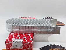 Вкладыши шатунные 8DC8. 8DC9. 8DC10. 8DC11. 8DC91. 8DC92. 8M20. 8M21. 8M22. R124H1. TAIHO)