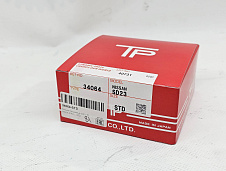 Кольца поршневые NISSAN SD23, SD25 SDN31-023ZZ, 23690,34064, 12033-L2000, 12033-L2002, 12033-L2003, 12033-L2004 "STD" TP Japan