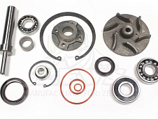 Ремкомплект водяной помпы HINO EF750 B5881, B5882, 16100-2393