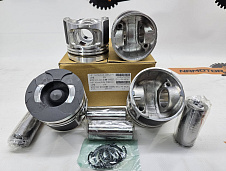 Поршни 4D56 CRDI (16V) 1110A593/ 1110A595/ 1110A596/ 1110A594/1110C592 ALFIN/GAL