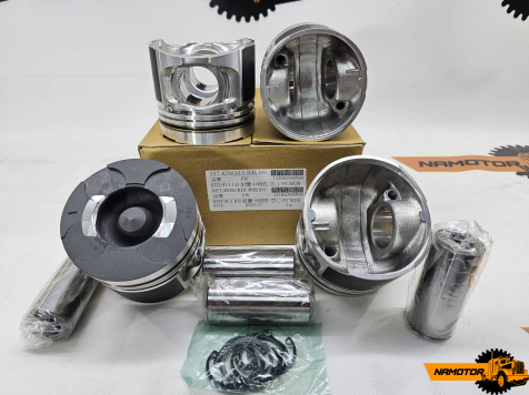 Поршни 4D56 CRDI (16V) 1110A593/ 1110A595/ 1110A596/ 1110A594/1110C592 ALFIN/GAL