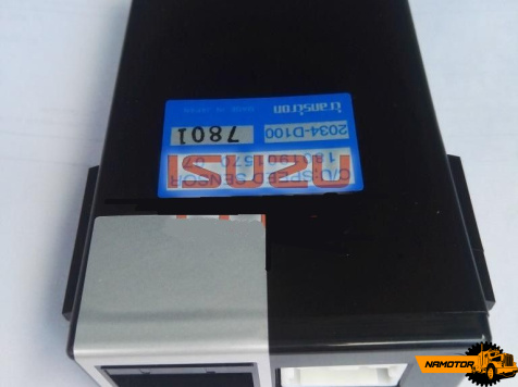 Контроллер (компьютер, мозги, ЭБУ, ECU, блок управления) 1801901580