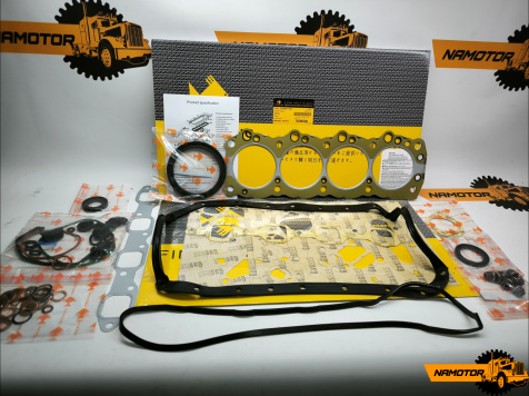 Ремкомплект двигателя ISUZU 4FG1 Japan good quality