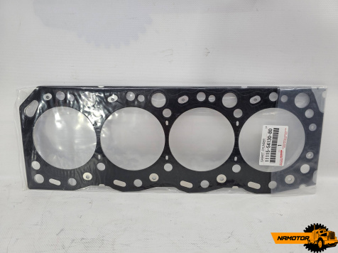 Прокладка ГБЦ TOYOTA 5L (1.45mm) 11115-54130-B0/ 11115-54130 Japan Toyota
