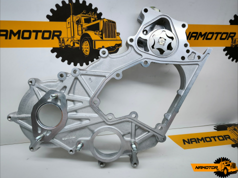 Насос масляный TOYOTA 1HDT/1HZ 11301-17021. 11301-17020 AISIN