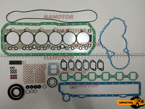 Ремкомплект двигателя ISUZU 6BG1, 6BF1, 6BG1T 1-87810-404-0, 1-87810-609-2, 1-87810-369-0, 1-87811-203-1