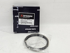 Кольца поршневые MMC K3F. K4F. K4H. S3L2. S4L2. S3L. S4L. ME433924. 31A17-00010, MM433921. MM433922 "0.5" (2,5-2-4mm) Japan