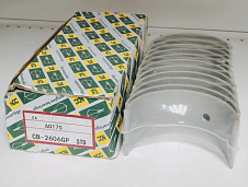 Вкладыши шатунные 6D170. SA6D170. SAA6D170. CB-2606GP  R8697K STD NDC Japan