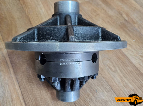 Корпус дифференциала ISUZU FRR 1-41510-186-0. 1-41510-222-0. 1-41510-187-0. 1-41510-230-0. 1-41510-301-0