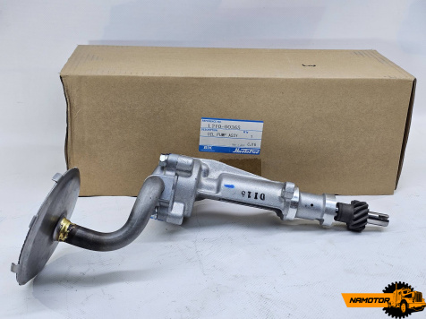 Насос масляный ISUZU C240P, L210-0036S, 5-13100-801-4. TBK
