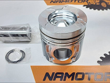 Поршень Doosan DL06 / 65.02501-0477/ 65.02501-0478/ 65.02501-0476/(D=59mm) Alfin/Gal 