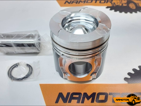 Поршень Doosan DL06 / 65.02501-0477/ 65.02501-0478/ 65.02501-0476/(D=59mm) Alfin/Gal 