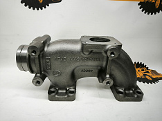 Выпускной коллектор KOMATSU 6D170-5. SAA6D170-5. SA6D170-5. 6245-11-5111. 6245115111. Japan