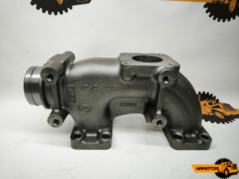 Выпускной коллектор KOMATSU 6D170-5. SAA6D170-5. SA6D170-5. 6245-11-5111. 6245115111. Japan