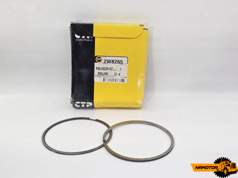 Кольца поршневые Caterpillar D4H. 3204DI std 2w8265